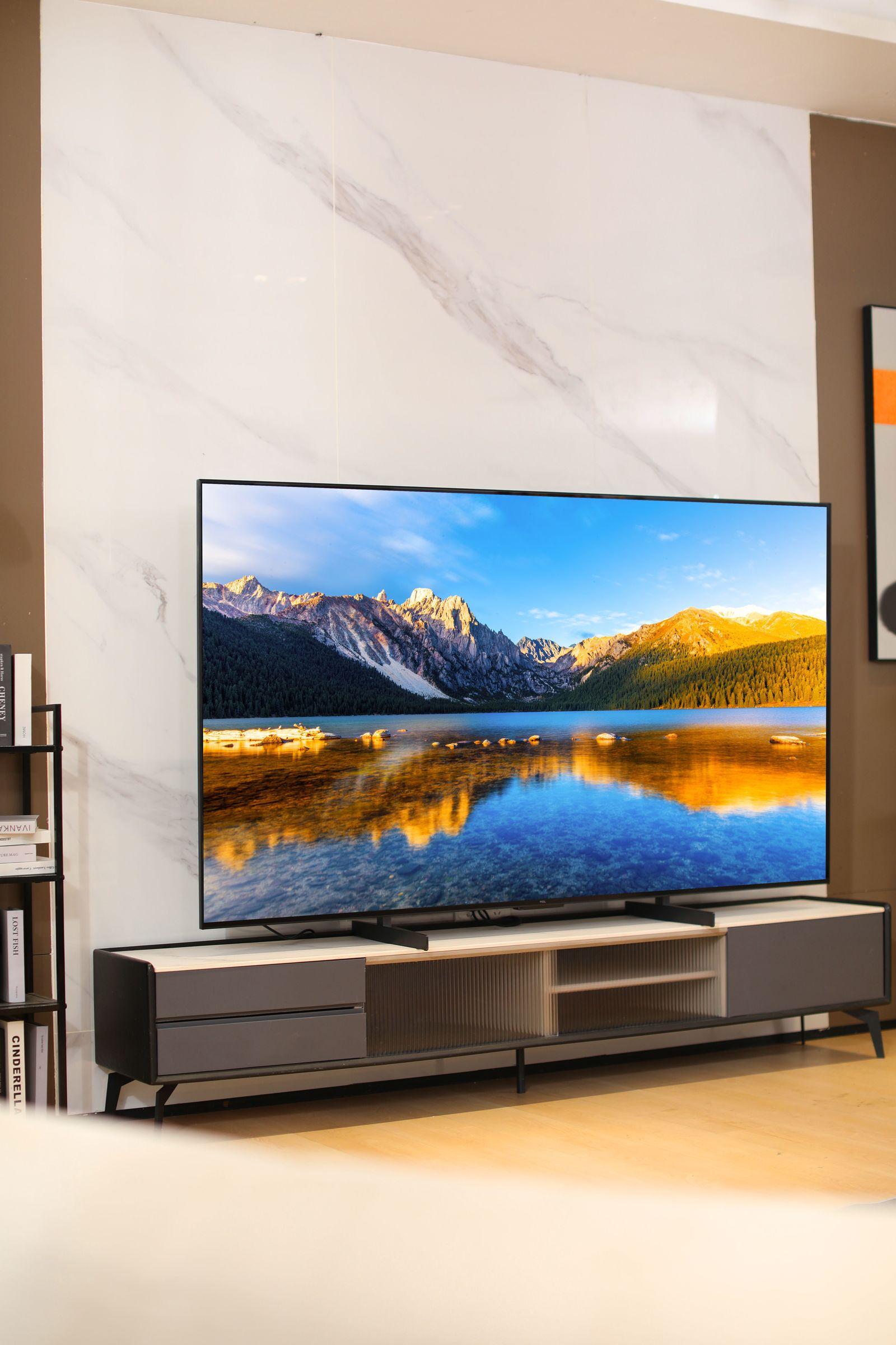 电视选购避坑指南请收好,618电视75寸性价比最高的是哪个