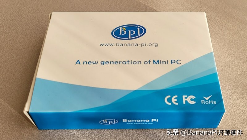 BananaPiM5诚实评测：它是RaspberryPi4挑战者吗？