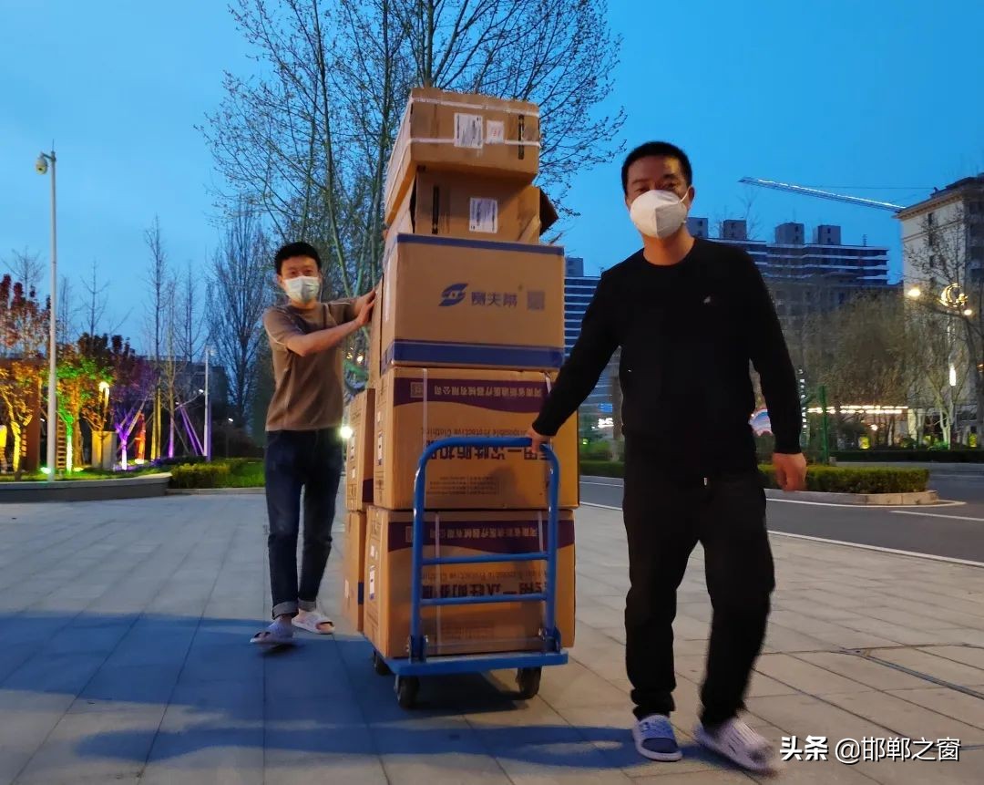 兄弟同心|有你真好!肥乡县驰援鸡泽县工作纪实