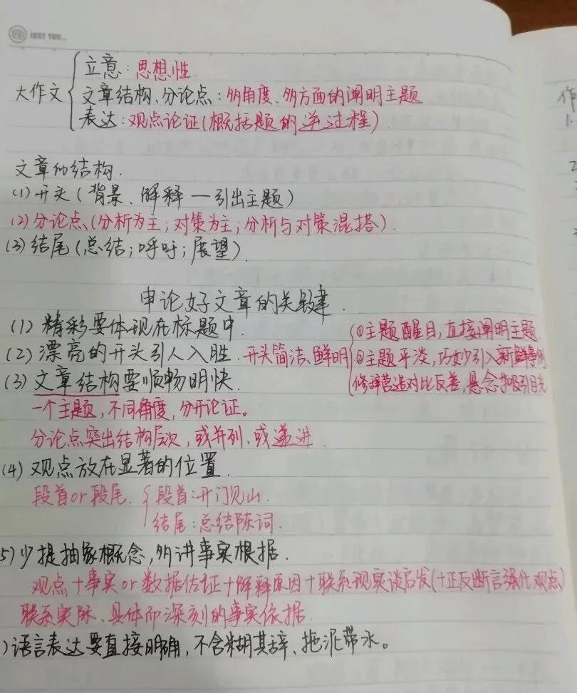 什么样的申论能得高分,申论怎么写才能高分