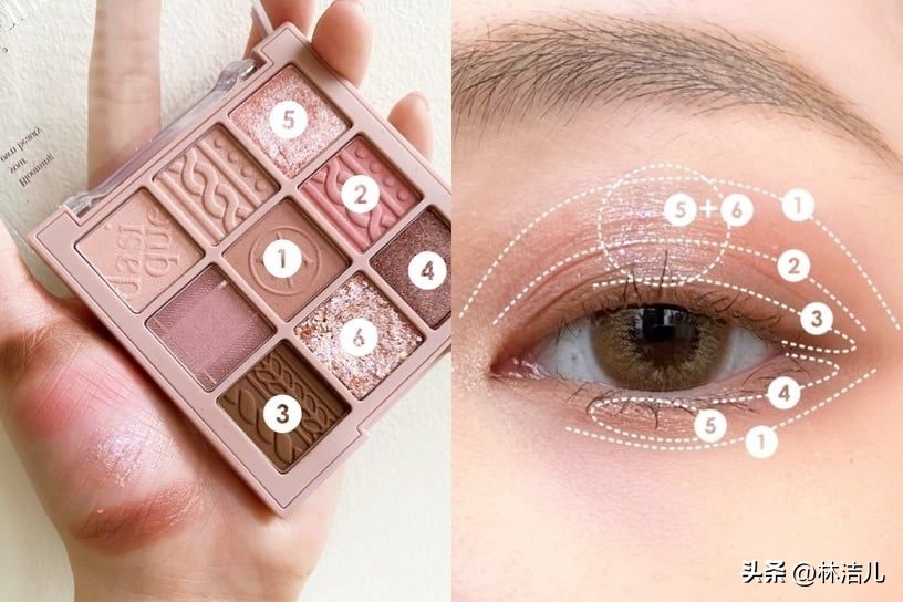 平价韩国彩妆品牌推荐女士,日系彩妆韩系彩妆