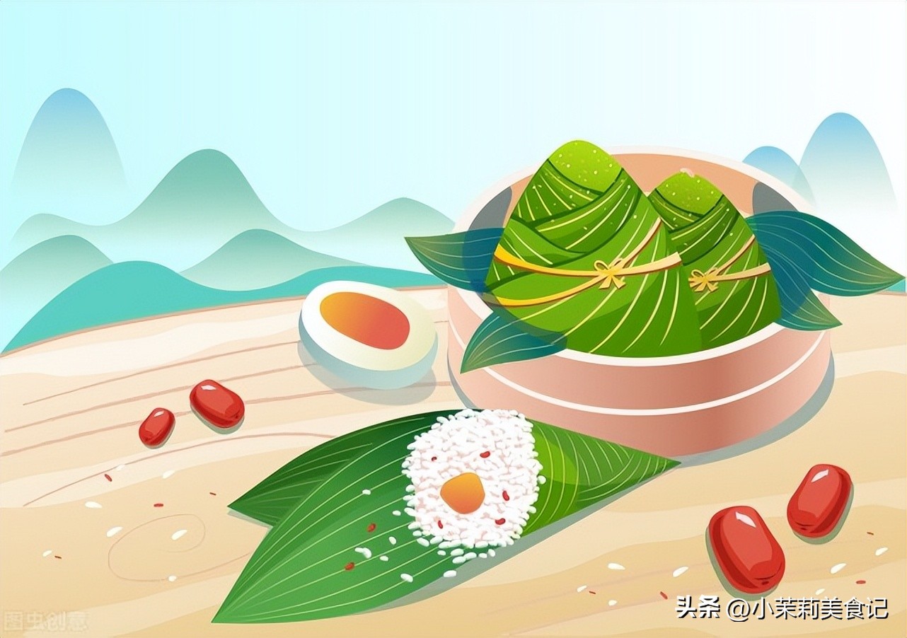 端午节祝福佳句祝大家端午安康,适合端午节的祝福语摘录42条