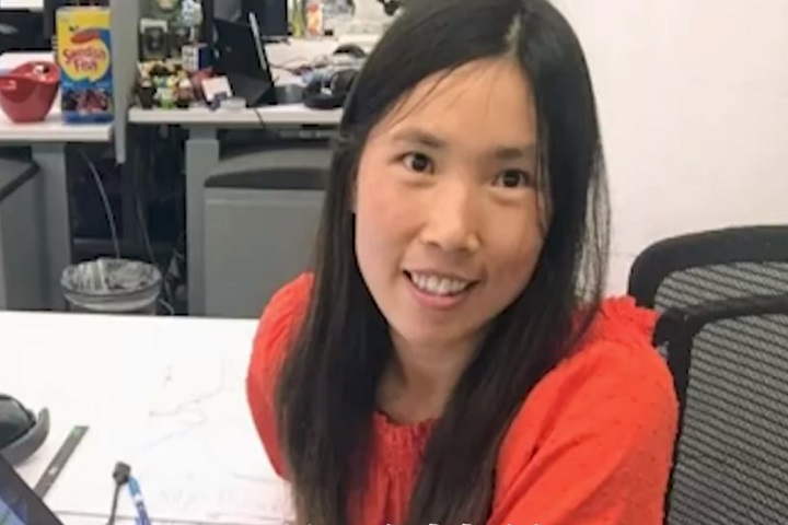 从厂妹到谷歌年薪80万元程序员,最年轻年薪百万女程序员