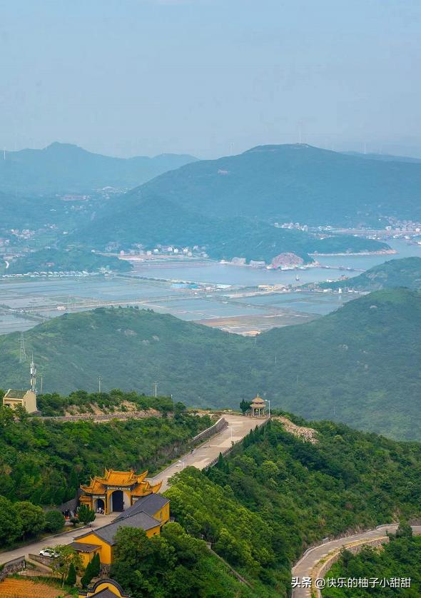 终于通车！这座在浙江低调了千年的“海上悬岛”，目测要火！