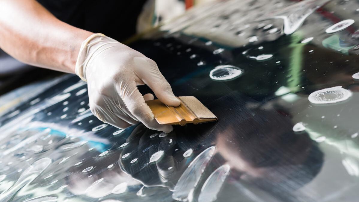 汽车贴膜600元钱贵吗,贴膜有必要贴贵的吗