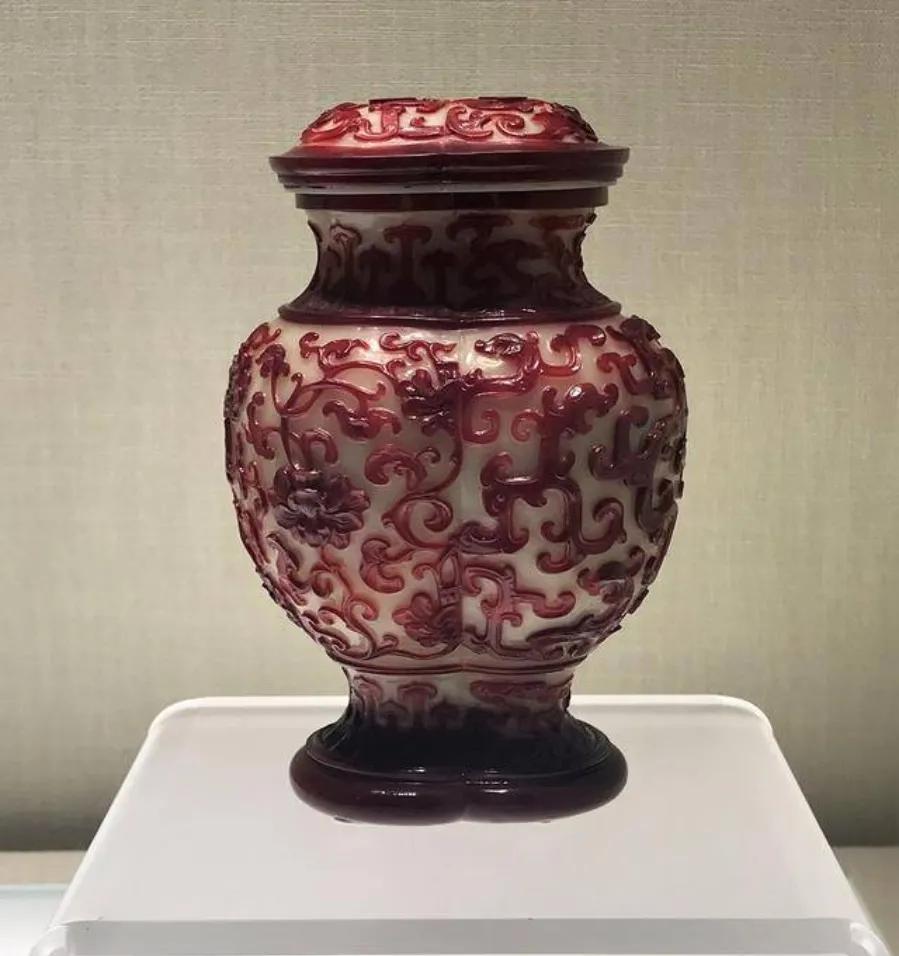 北京故宫珍宝馆的藏品介绍,故宫博物院十大珍宝