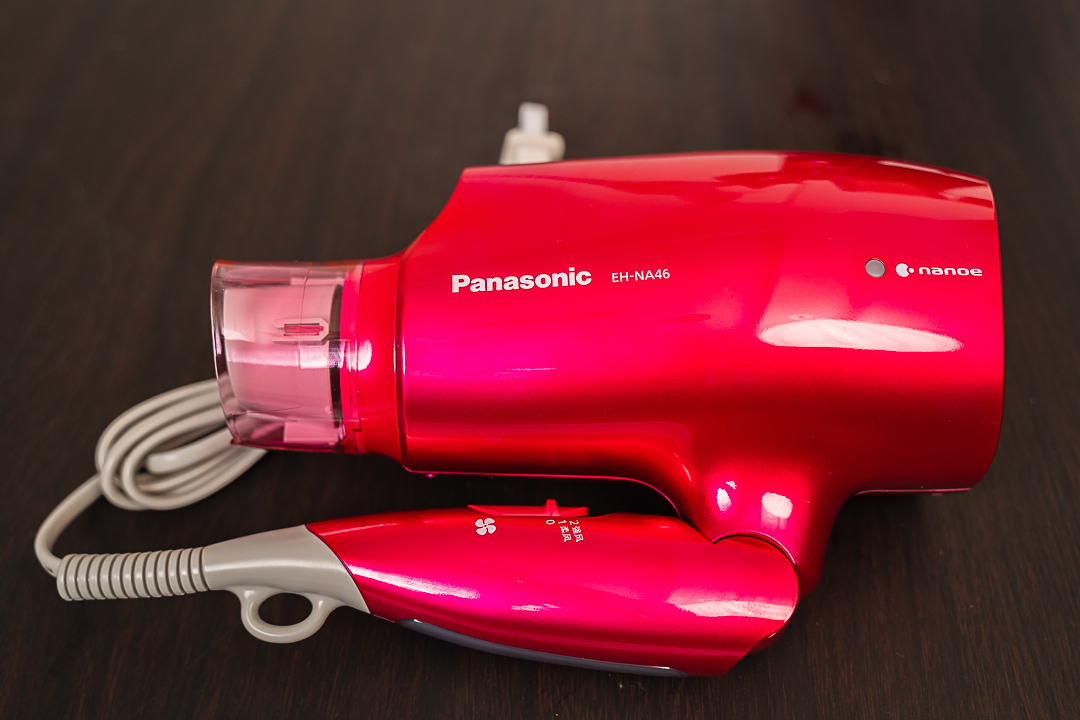 松下纳诺怡是智商税吗,松下纳诺怡黑科技吹风机