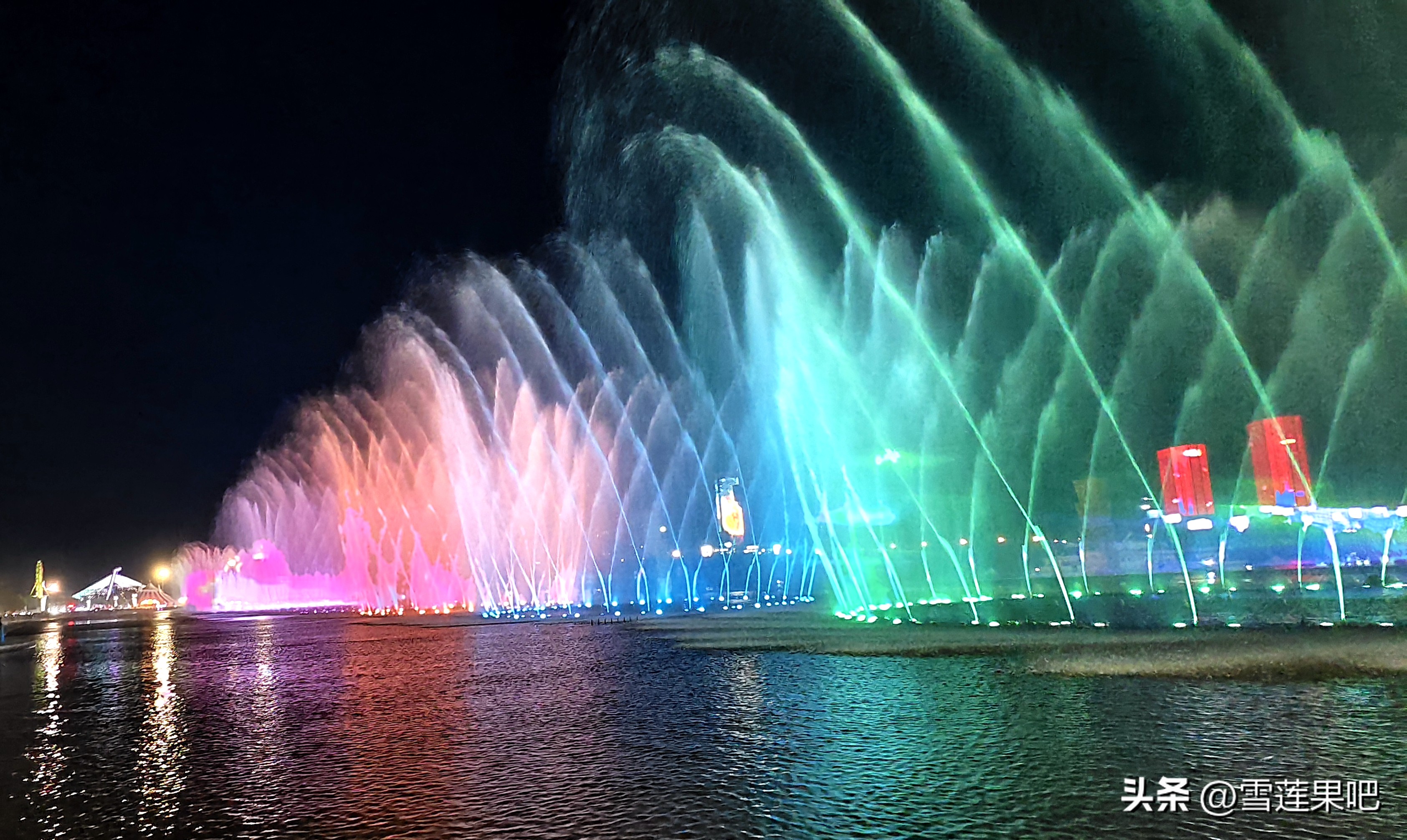 蓝山自驾内蒙,自驾游蓝山湾攻略