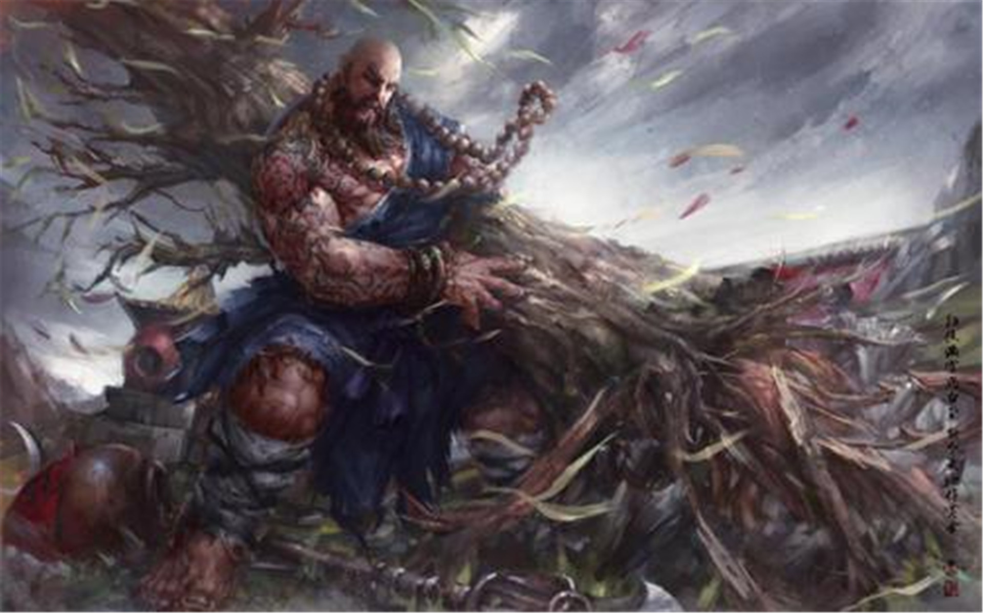 男主穿越成和尚的玄幻小说,主角穿越为和尚的玄幻小说