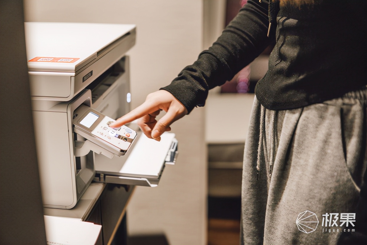 办公高效打印机,懒人必备小型打印机