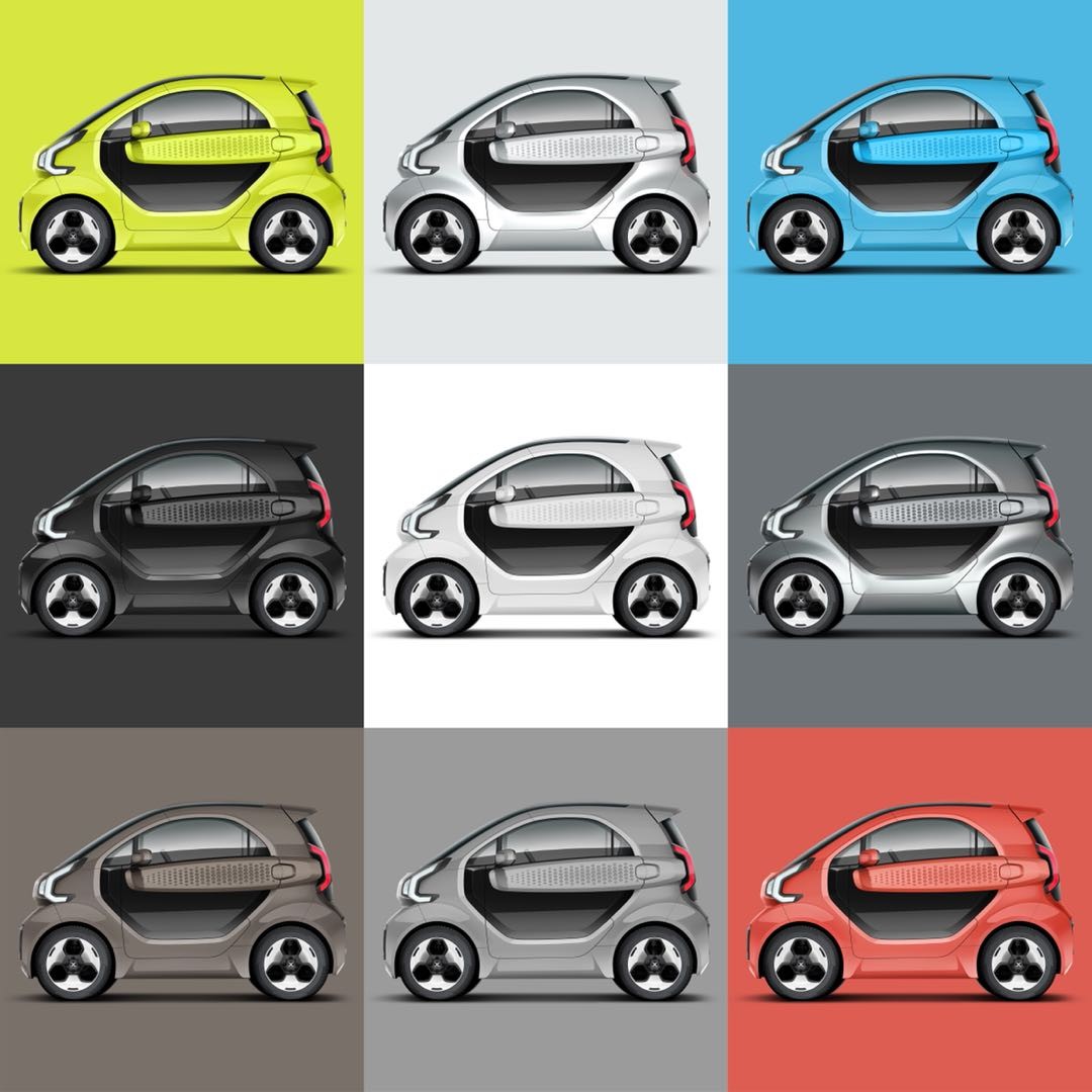 爷爷年轻时热爱的时尚汽车又回来了！它现在叫XEVYOYO