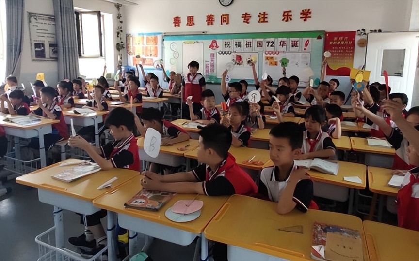 护航“双减”·多元评价，包钢实验二小一、二年级综合素养测试