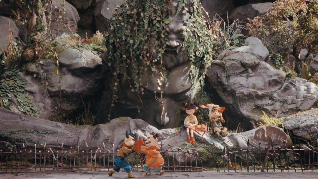 中国奇谭动画走红,中国奇谭新广告成破圈广告神剧