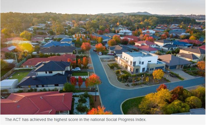 澳洲第7宜居城市,澳洲哪个城市最适合居住