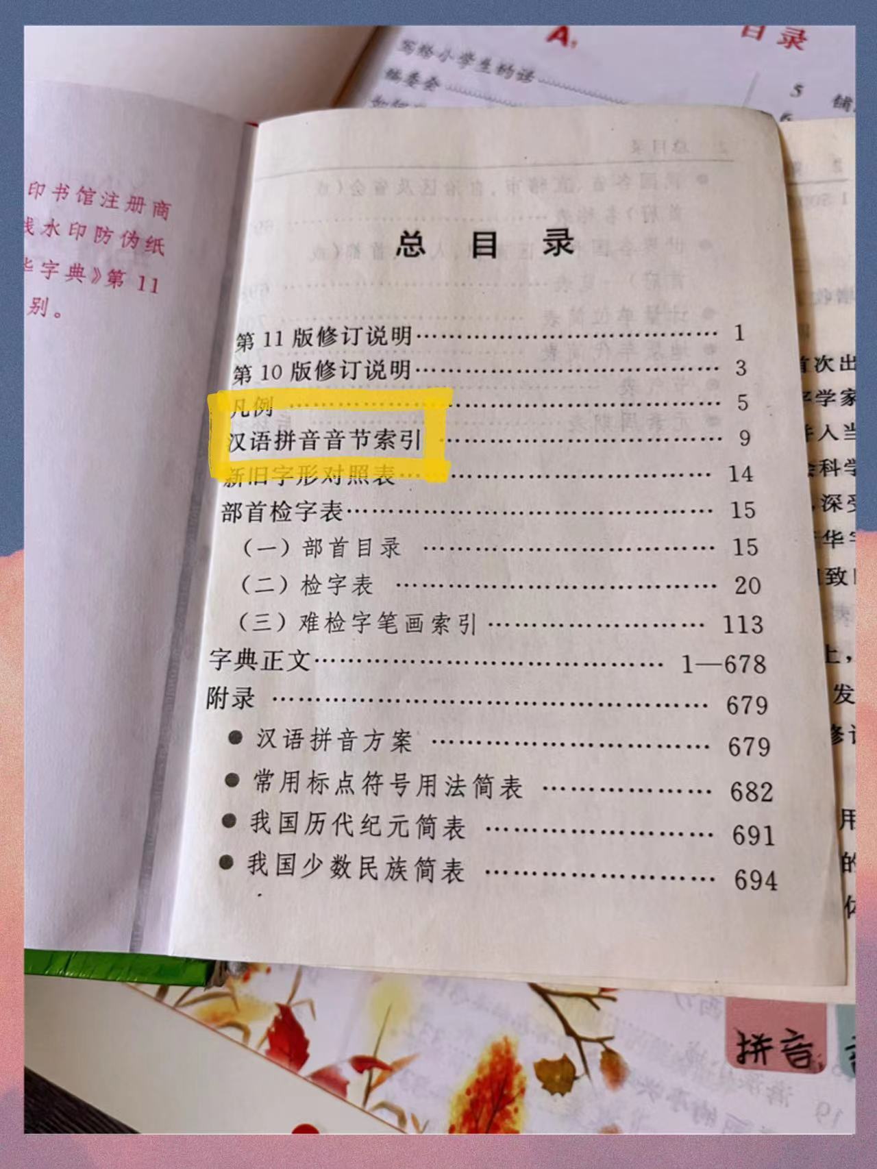 孩子查字典的习惯,怎么教一年级孩子查字典