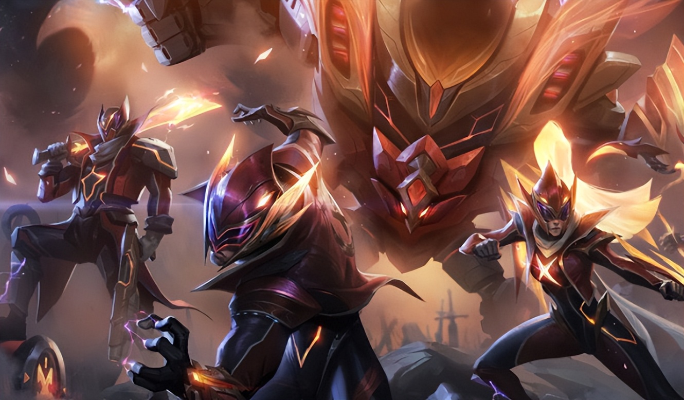 云顶s7.5赛季初最强赌狗阵容,云顶冷门上分赌狗阵容