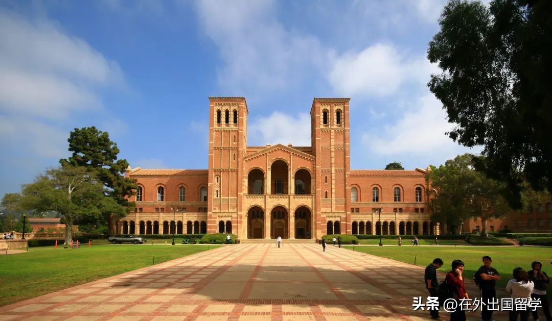 ucla留学如何申请,ucla为什么这么火