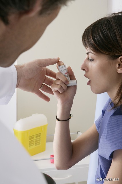 哮喘沙丁胺醇吸入气雾剂使用方法,支气管哮喘沙丁胺醇气雾剂好用吗