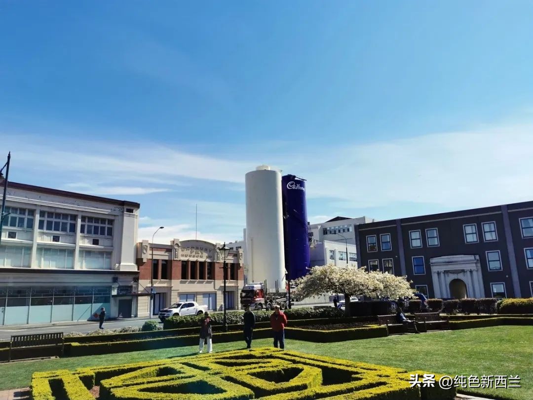 但尼丁火车站简介,新西兰但尼丁城市简介