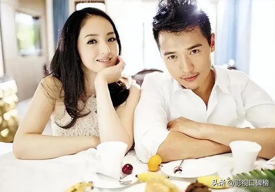 41岁的董璇亮相,董璇复合了吗