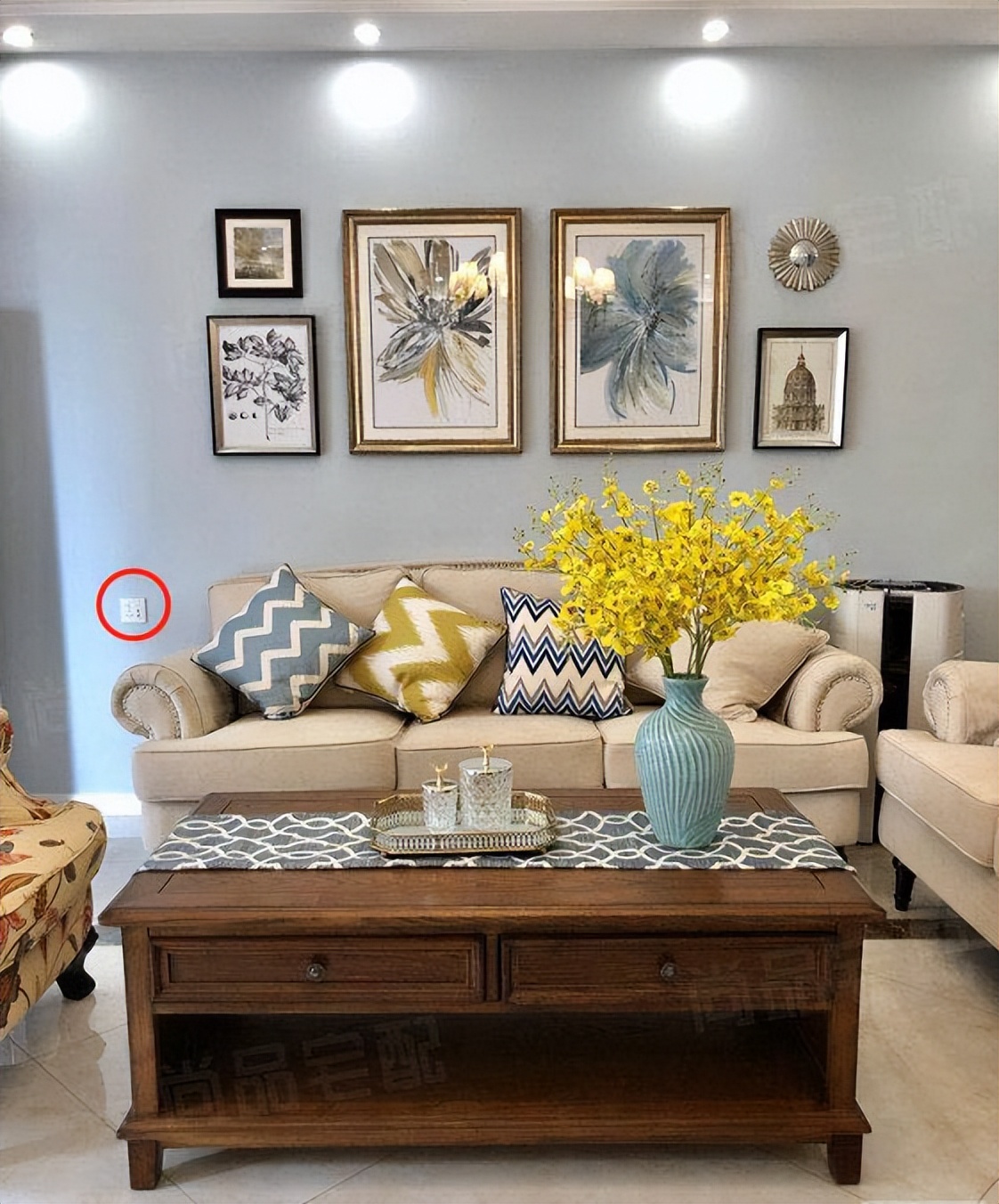 装修房子这6个地方别忘了装插座,墙上忘记留插座了该怎么补救