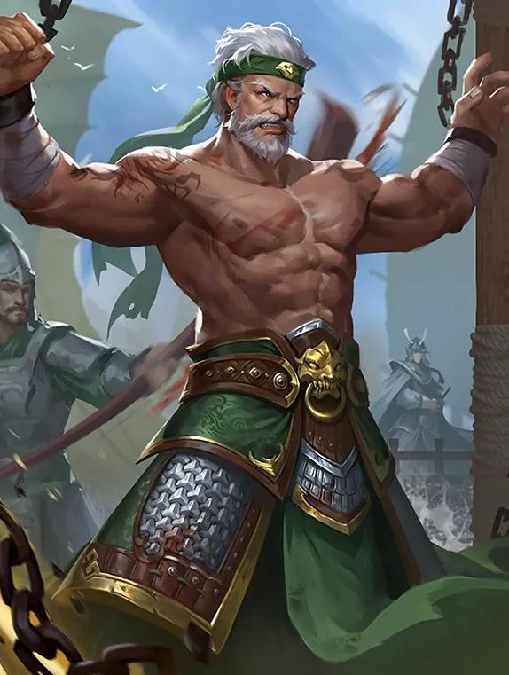 三国杀各武将原画,三国杀女武将和谐皮肤原画