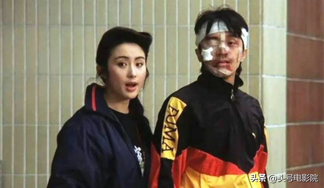 港片女星张敏照片,港片女神张敏复出