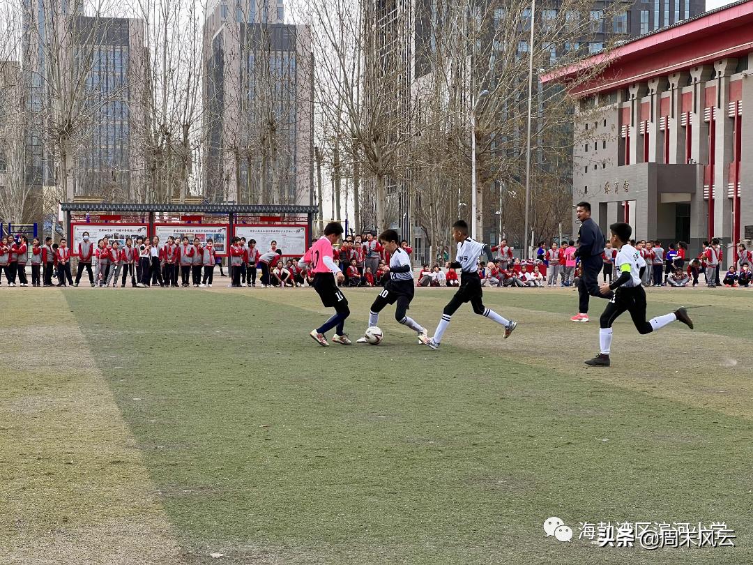 乌海“校长杯”：绿茵竞技场精彩连连看