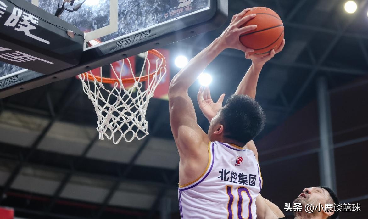北控男篮最新引援,北控男篮引援最新情况
