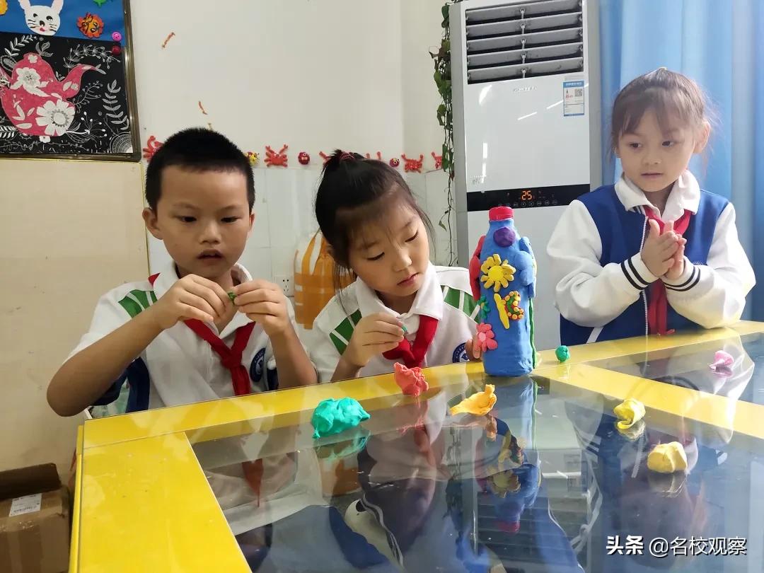 社团百花齐放助力学生全面发展,让每一个学生全面而有个性地发展