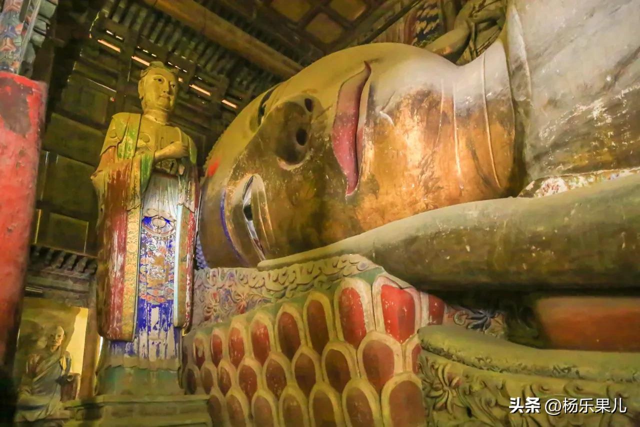 张掖最值得去的景点,张掖最美的旅游区