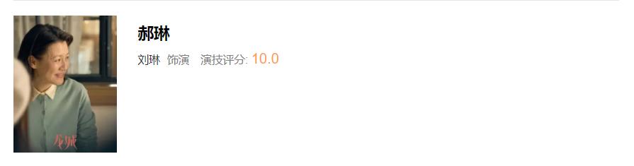 龙城里马伊琍演技,龙城马伊琍主演