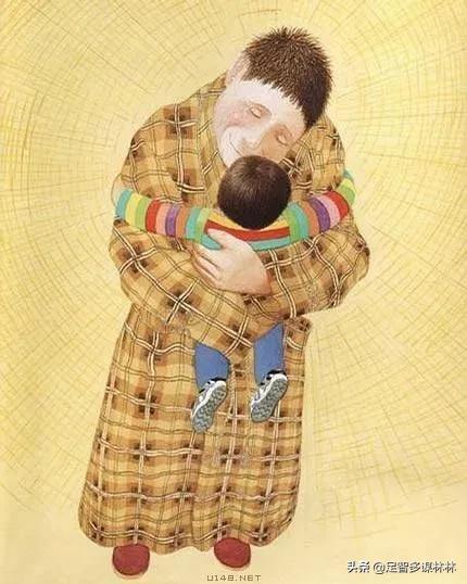 父亲节礼物绘本,绘本推荐我爸爸