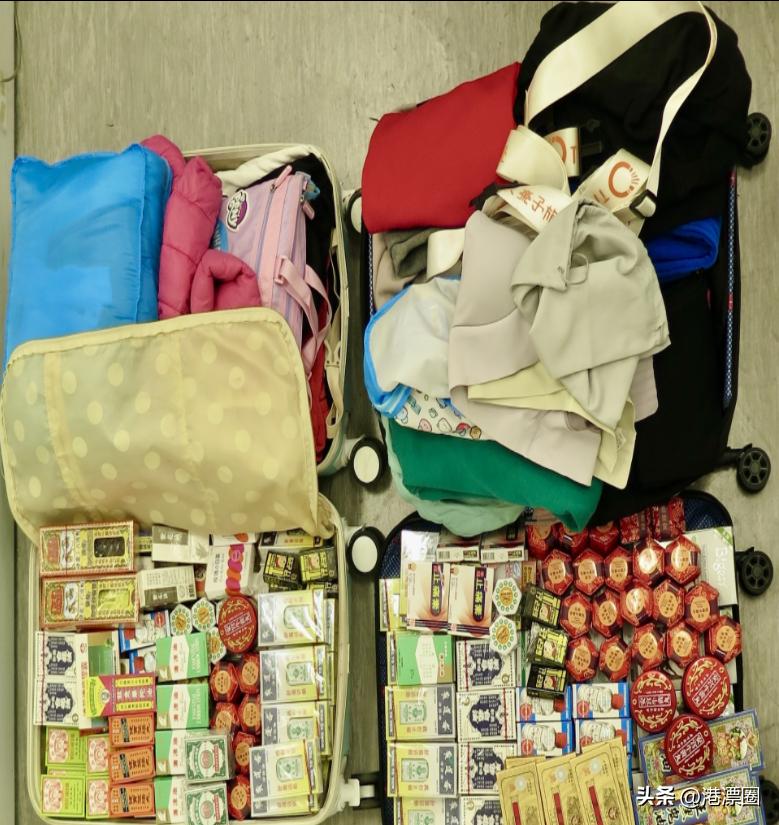 香港值得带回内地的药,香港回内地哪些药不能带