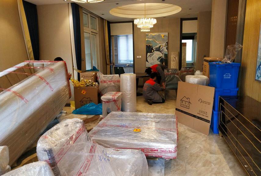 石家庄东兴搬家公司，吐槽日式搬家与鱼缸钢琴搬运本质区别