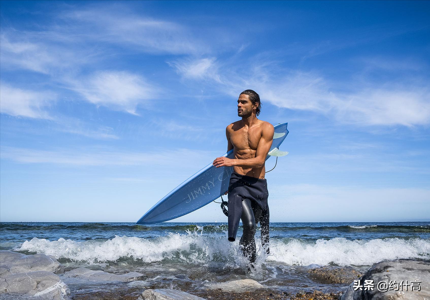 马龙泰谢拉巴西,巴西男神