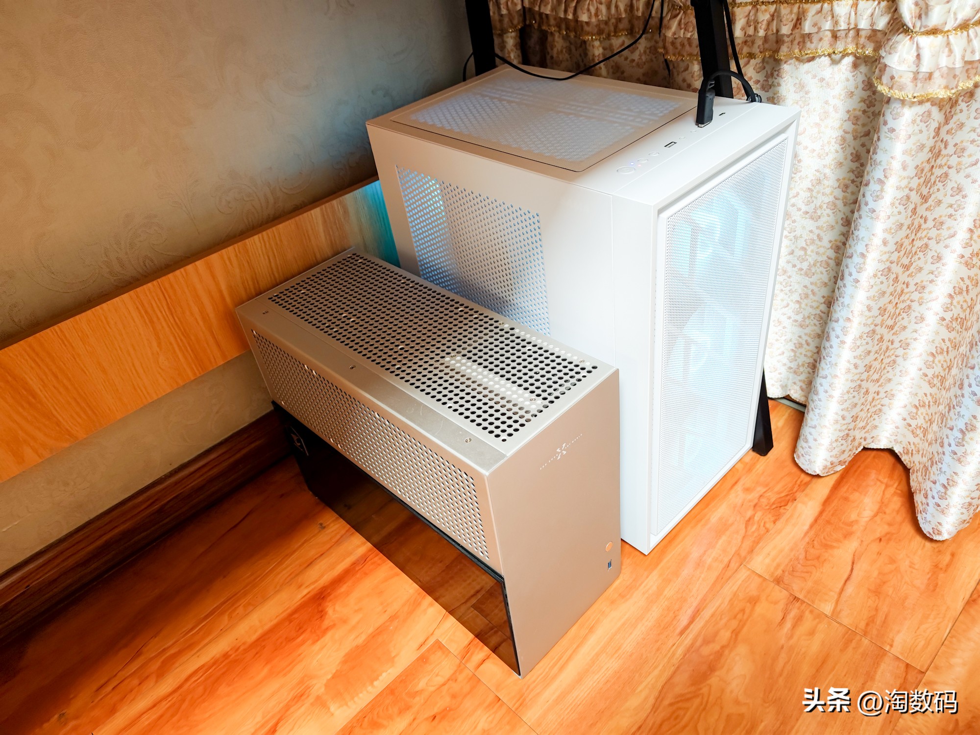 先马朱雀air对比航嘉750a,先马朱雀air机箱240水冷