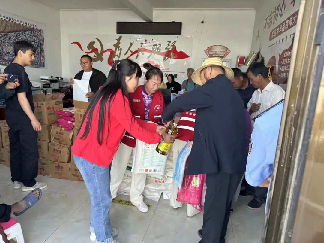 【一周综述】郭勒木德镇一周工作综述2023年第21期（2023年6月12日-6月18日）