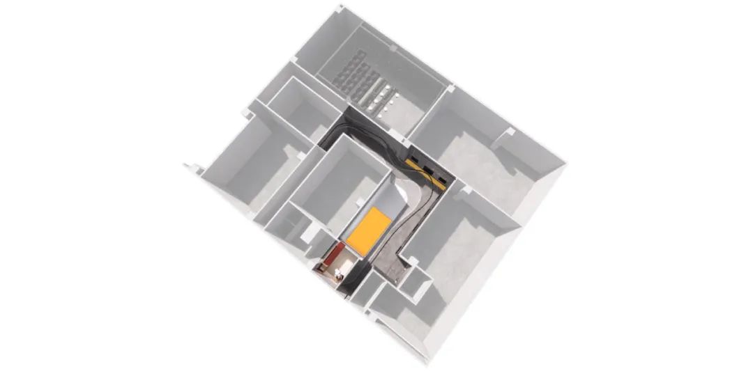 RhineScheme莱茵之华：无限可能的世界-某影视公司北京办公室