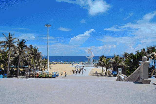 阳江螺洲海际酒店套房,海陵岛全新海景酒店