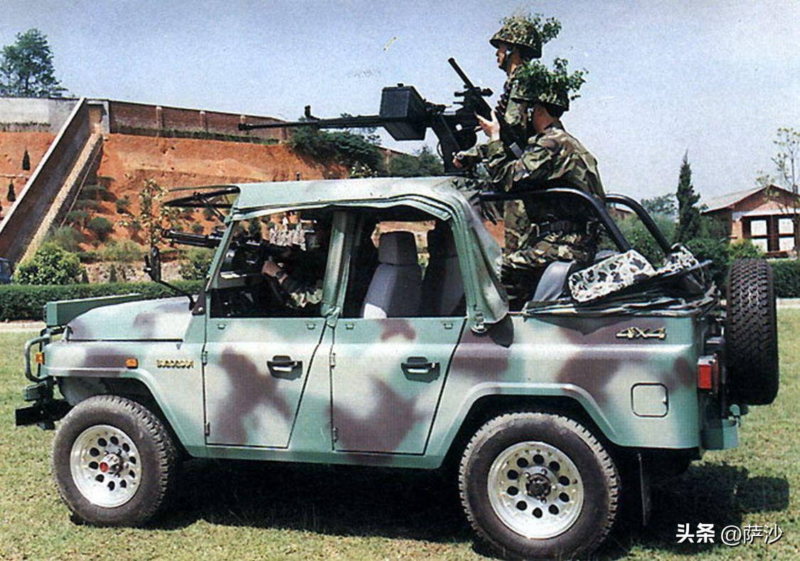 中国5.8毫米高射机枪,85式12.7毫米高射机枪