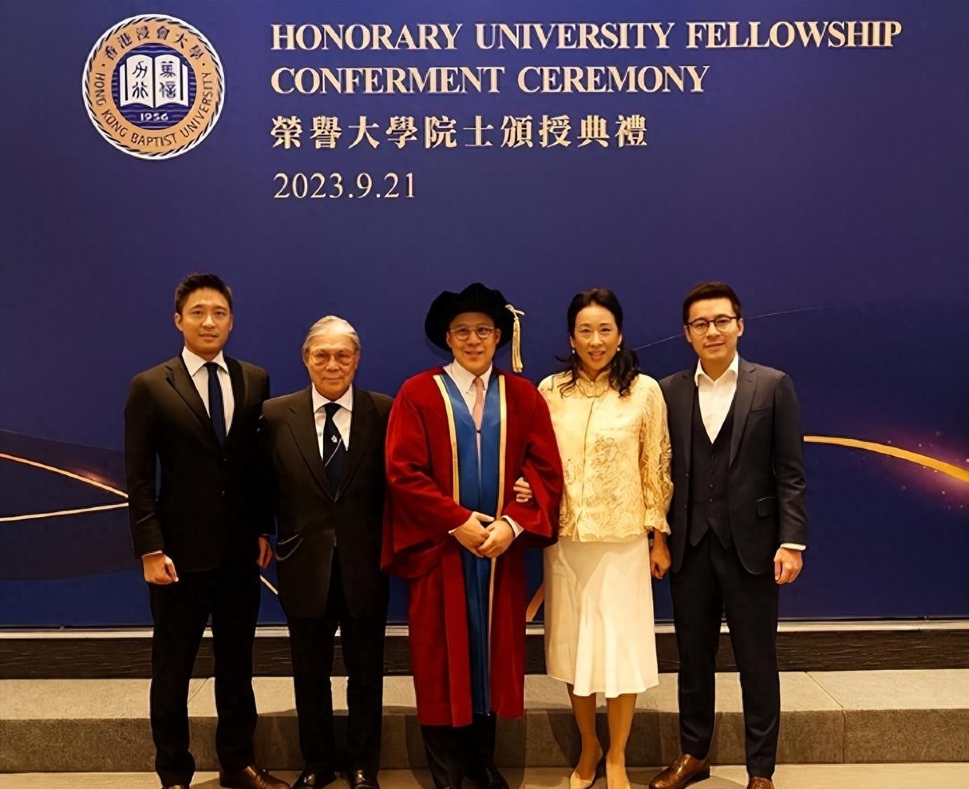 朱玲玲霍震霆对郭晶晶的评价,朱玲玲与郭晶晶结婚照