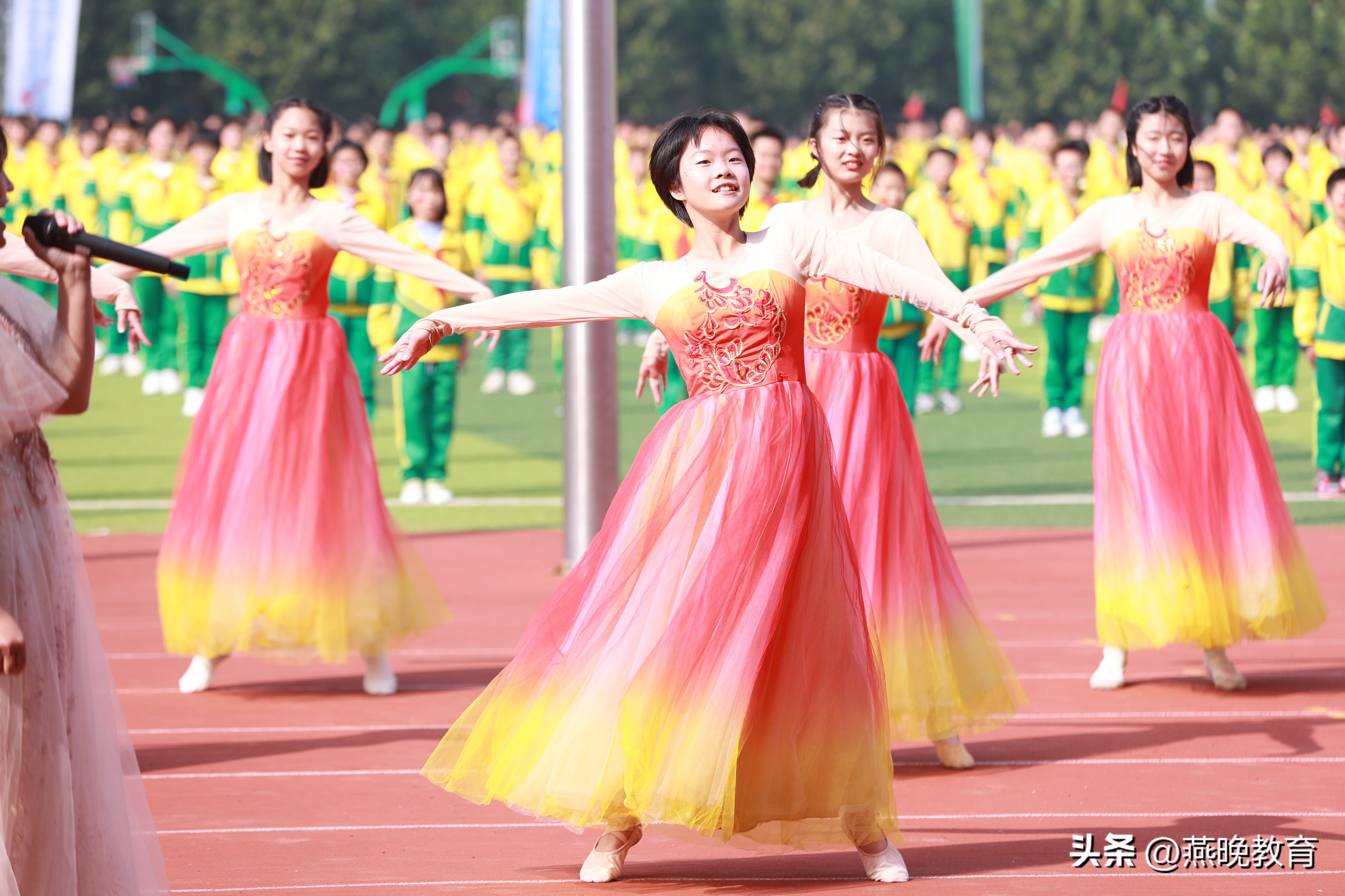 安平志臻中学第三届体育艺术节,学校体育文化艺术节活动方案