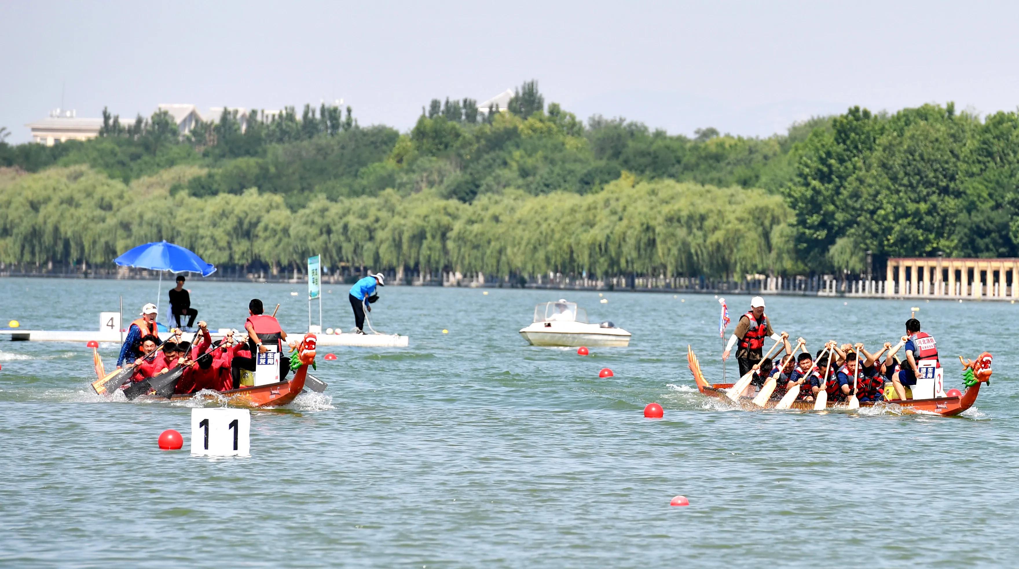 2024石家庄龙舟公开赛时间表,2024石家庄龙舟公开赛直播回放
