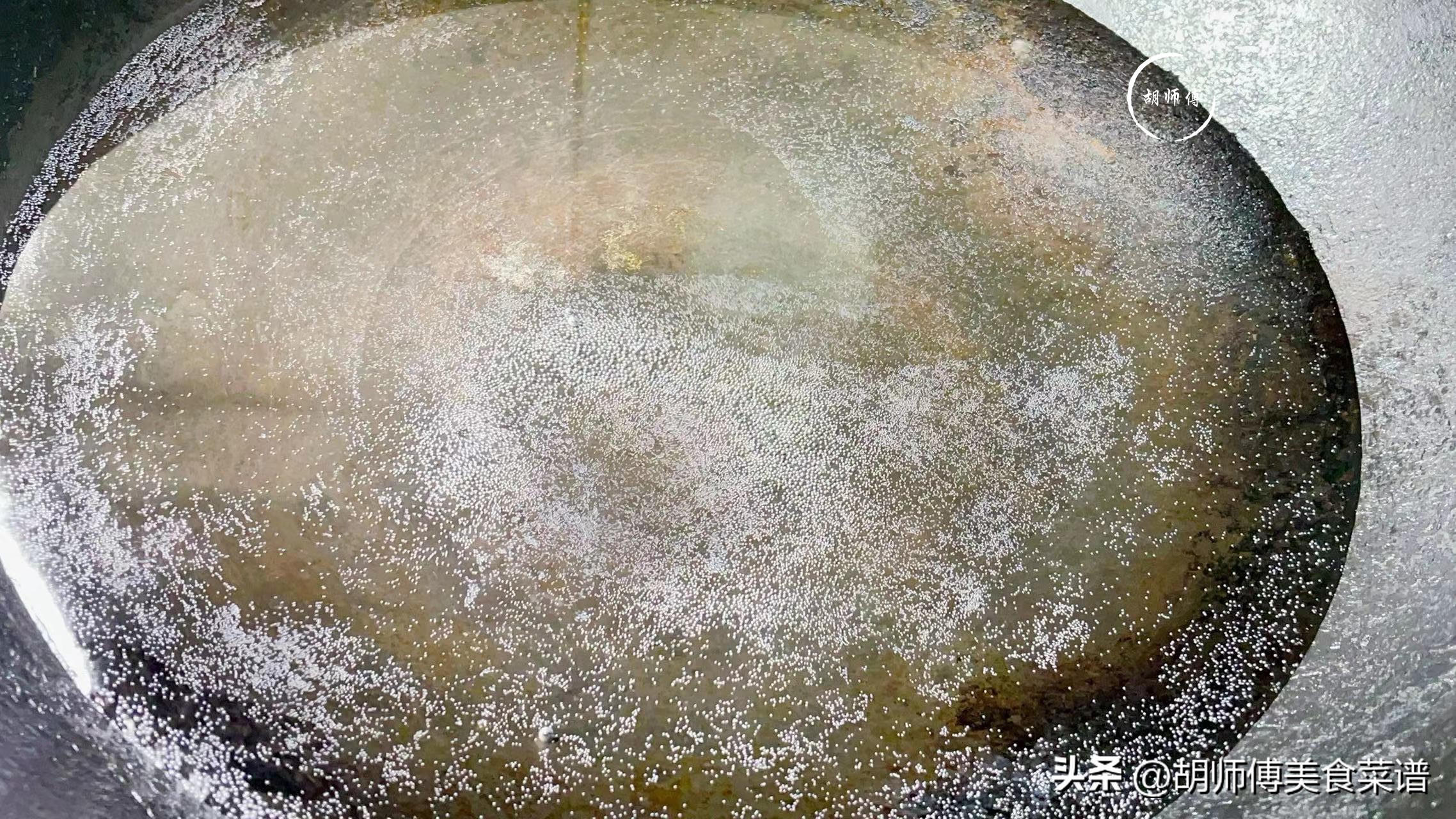 鲜海带煮好后需不需要过一下凉水,泡海带只用清水就大错特错