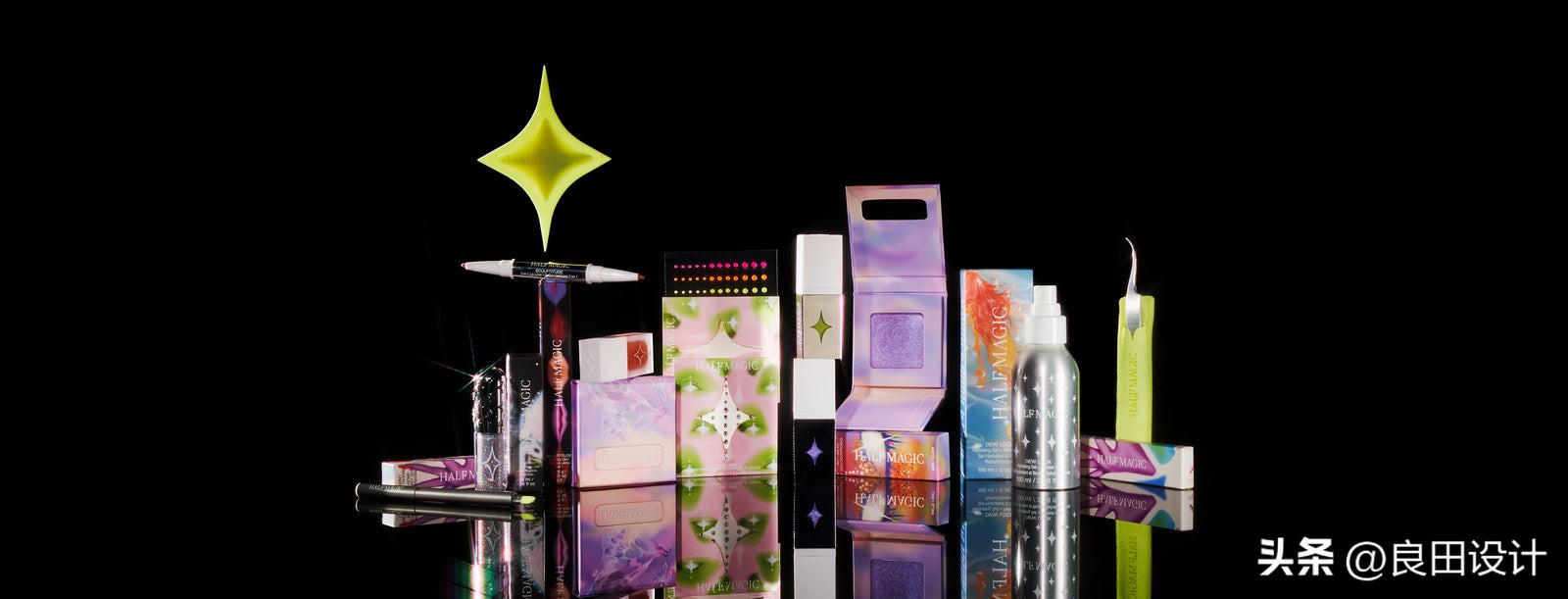 Dieline2023年度无塑料创新:将“鸡蛋盒”带入美容行业包装设计