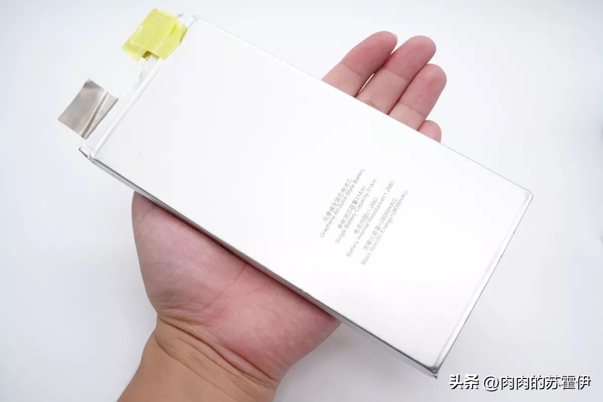 中国研发的固态电池,中国研发新型不会爆炸的电池