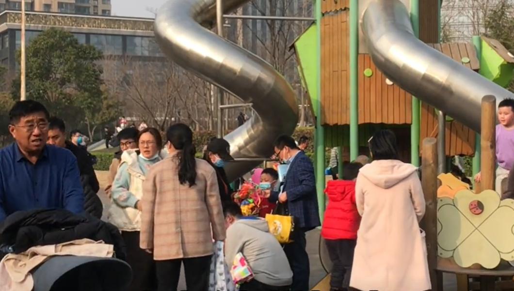 郑州周边遛娃自驾一日游,郑州北部秋季遛娃免费景点