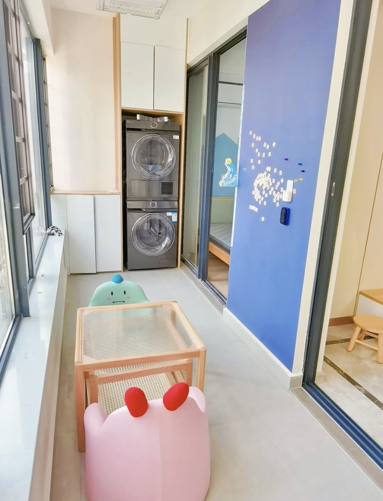 阳台推拉门还是不拆好,阳台装推拉门和不装推拉门的区别