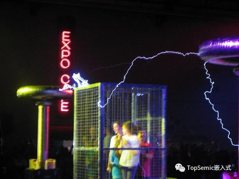 esd静电防护知识课件,关于静电产生及消除